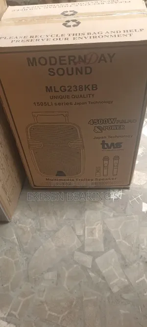 Original Morden Day Sound Mlg238kb