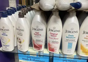 Jergens Lotion