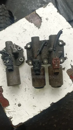 2008 4 Plug Gearbox Solenoid