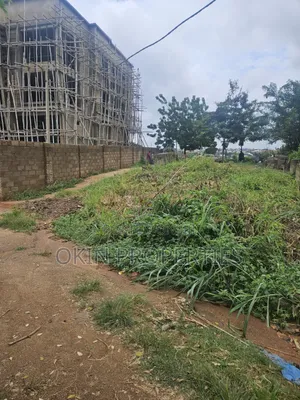 A Plot of Land at Salako Junction