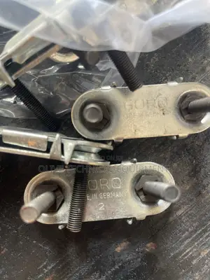 2” Belt Fasteners