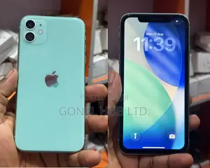 Apple iPhone 11 128 GB Green