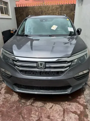 Honda Pilot 2018 Gray