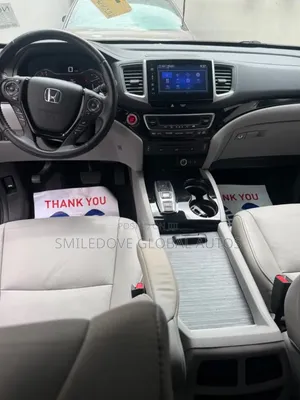Honda Pilot 2018 Gray