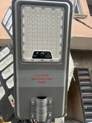 400watt SUkHIG Solar Street Light