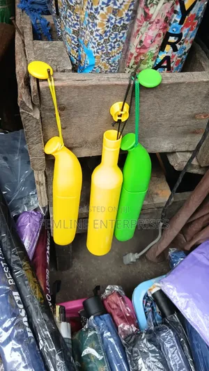Banana Shaped Umbrella
