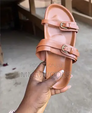 Open Women Slippers