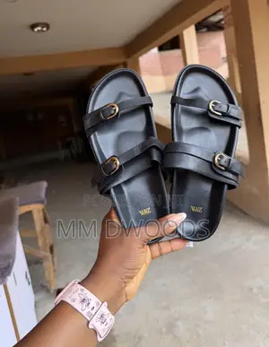 Open Women Slippers