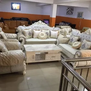 Executive Royal Sofa Set