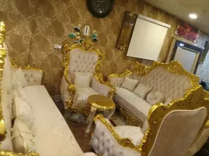 Executive Royal Sofa Set