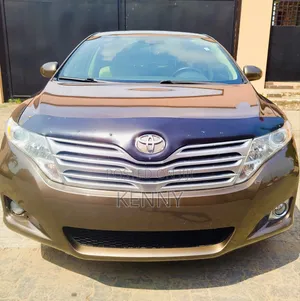 Toyota Venza V6 2012 Gold