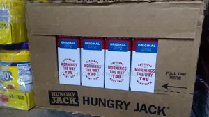 Original Hungry Jack Pancake Mix 6pcs