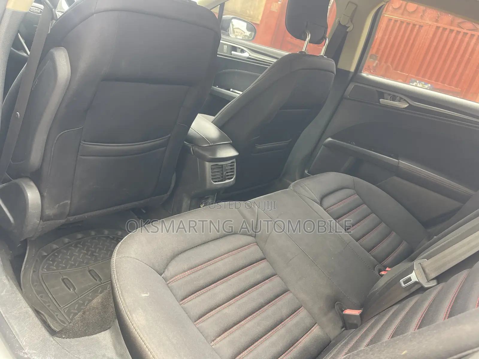 Ford Fusion SE 2013 Silver