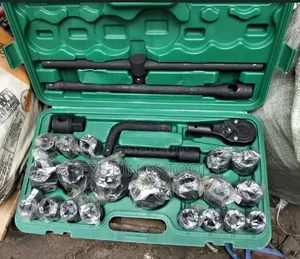 26pcs 3/4 and 1" Heavy Duty Impact Socet Set