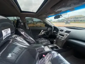 Toyota Camry 2010 Gray