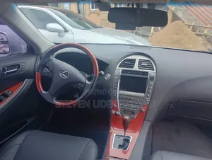 Lexus ES 350 2008 Silver
