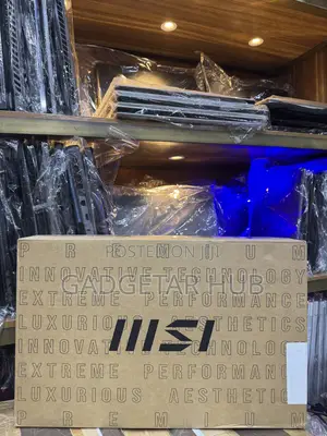 New Laptop MSI Katana 15 16GB Intel Core i7 SSD 1T