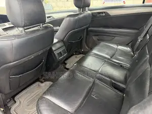 Toyota Avalon 2007 Silver