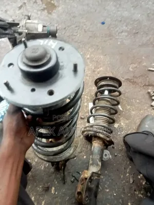 Tokunbo Complete Front Shock Absorber for Chevrolet Traverse