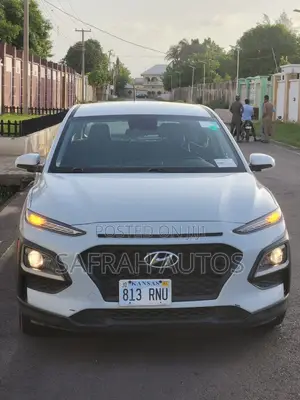 Hyundai Kona 2018 White