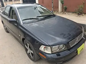 Volvo S40 2001 Blue