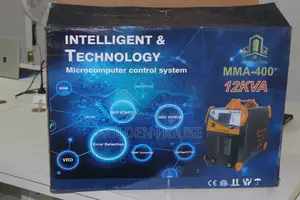 Golden House Welding Machine MMA400
