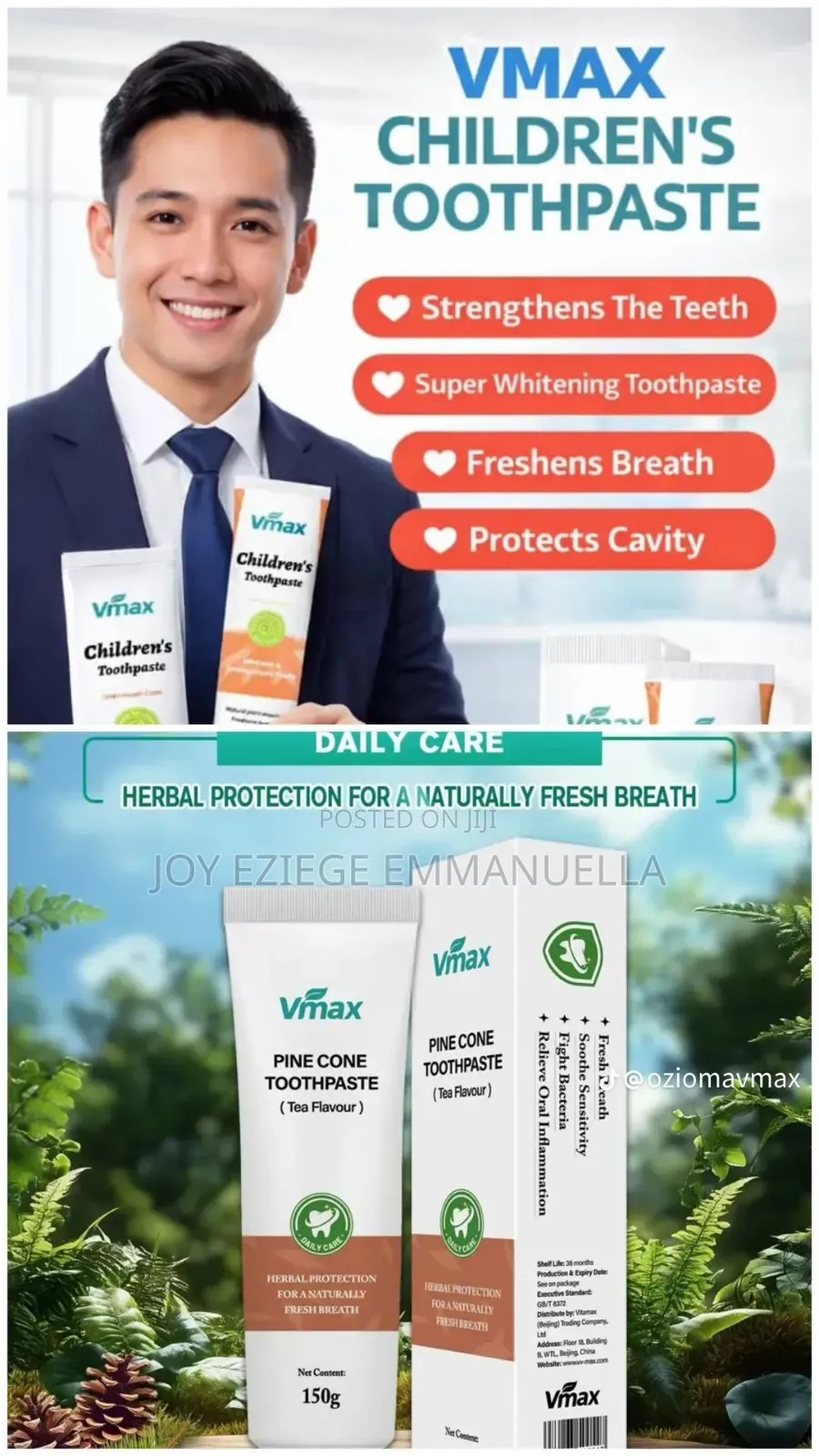 V Max Wellness