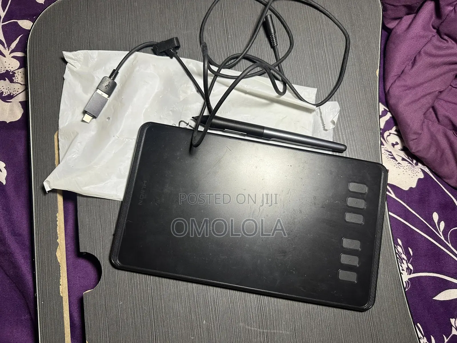 Huion 640P Tablet