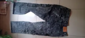 Denim Baggy Jeans