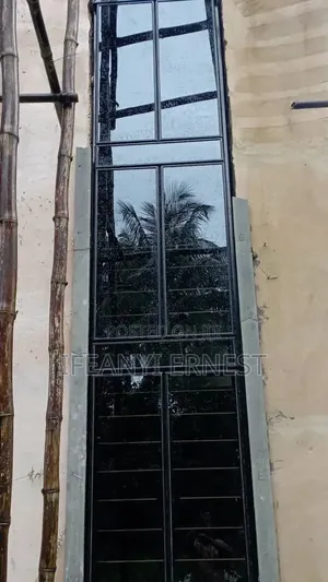 Structural Windows