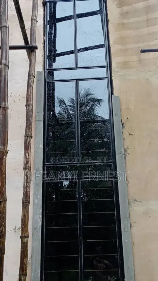 Structural Windows