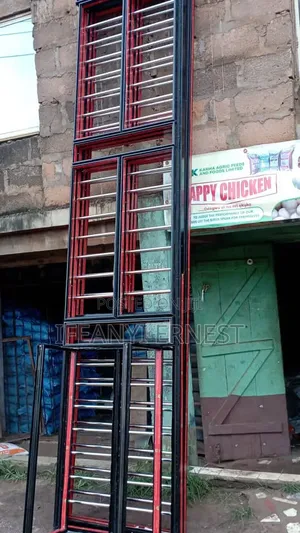 Structural Windows