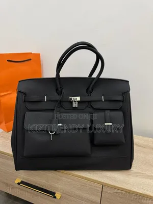 Herest Birkins Messenger Bag