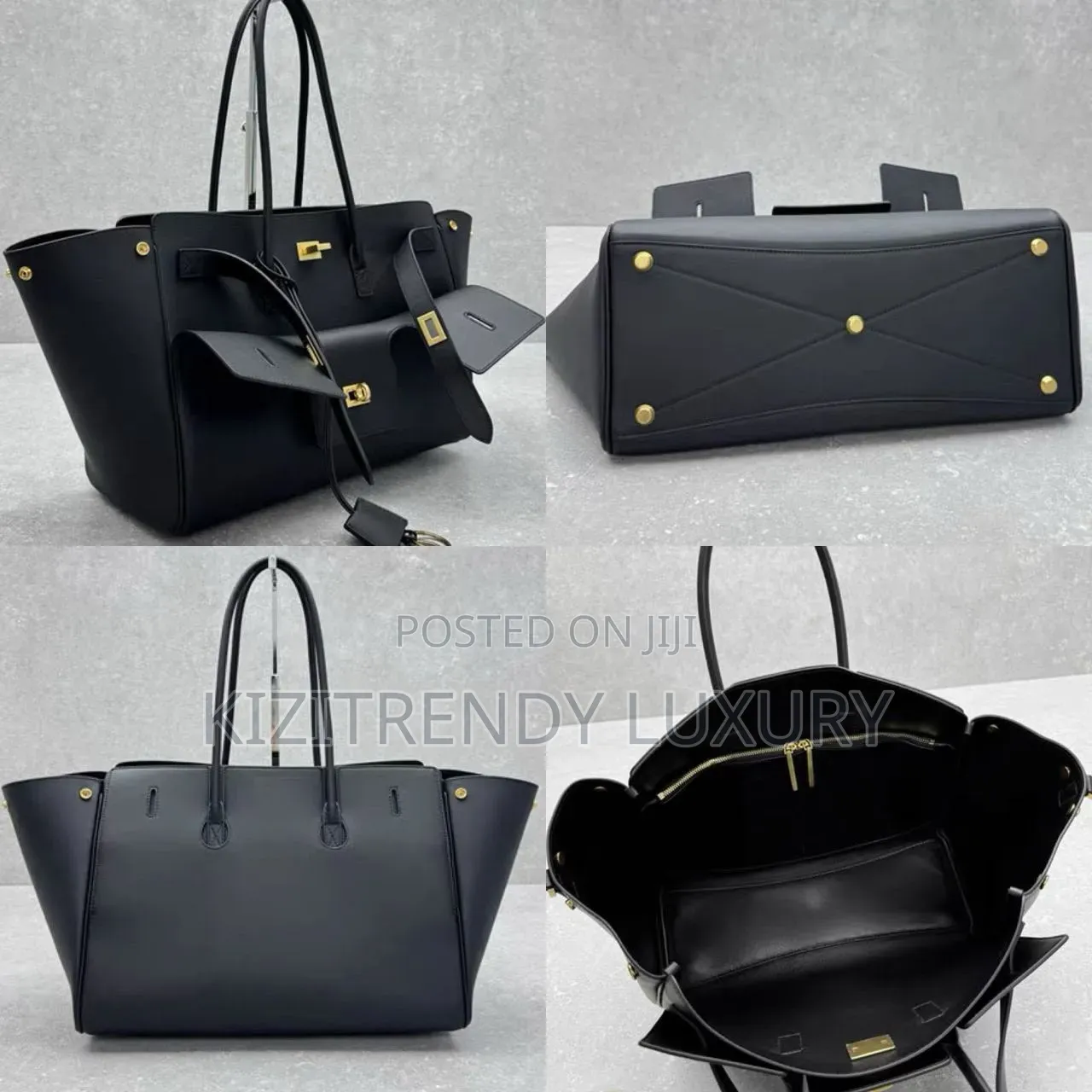 Hermes Birkins Messenger Bag