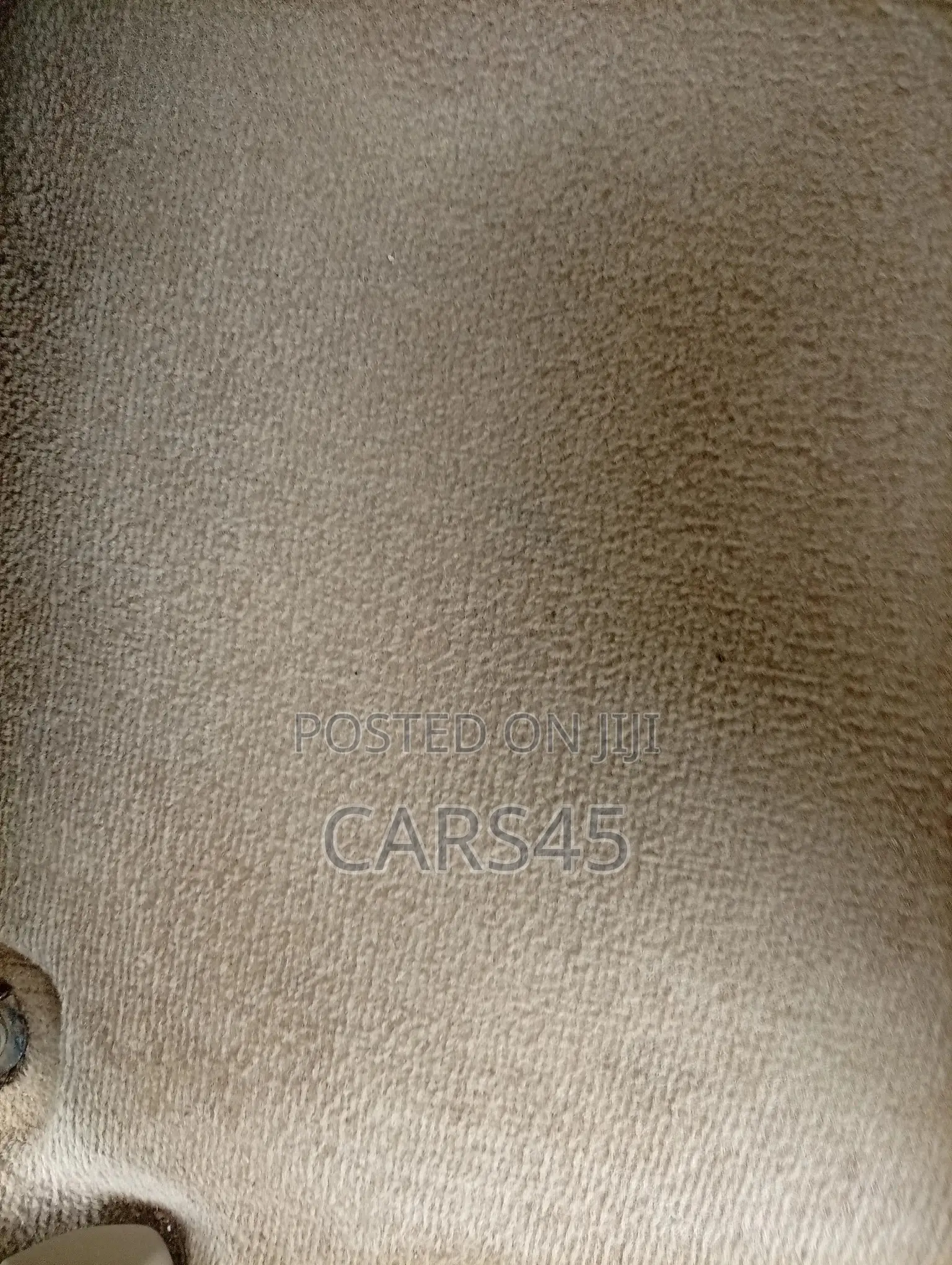 Toyota Highlander 2004 Gold