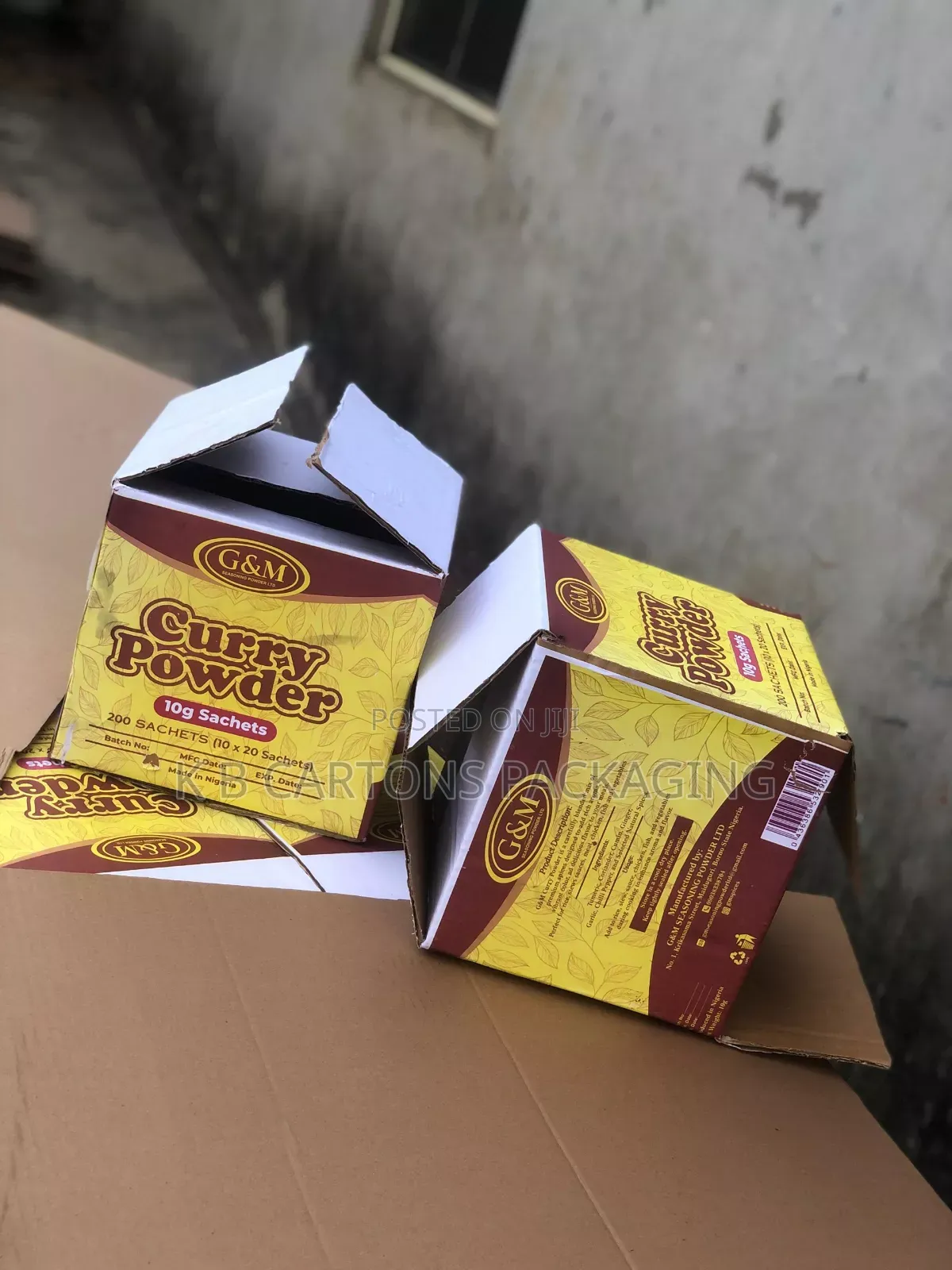 Carton Packaging