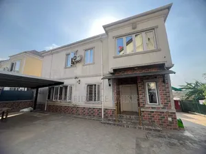 4 Bedroom Semi Detached Duplex With Big Compound Space
