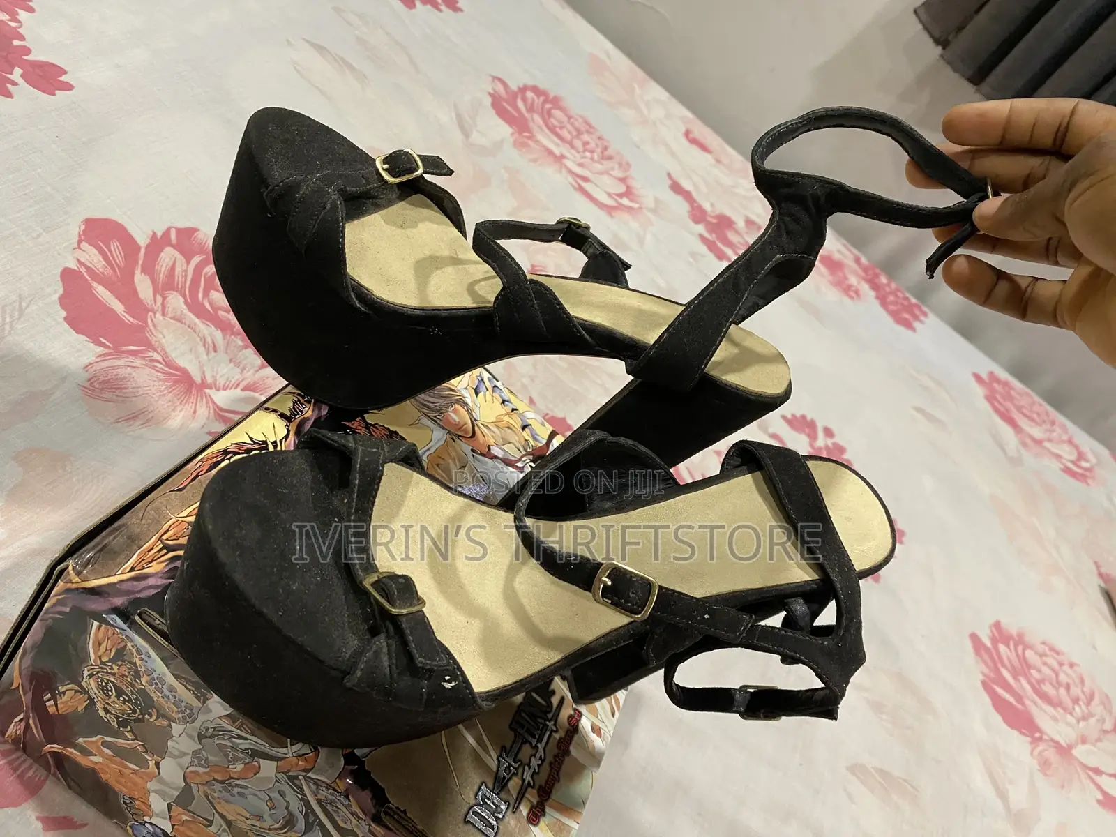 Beautiful Women’s Platform Heels