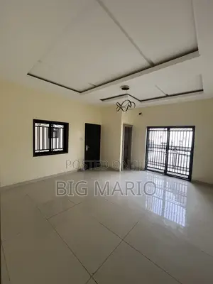 2bdrm Block of Flats in Guzape for rent