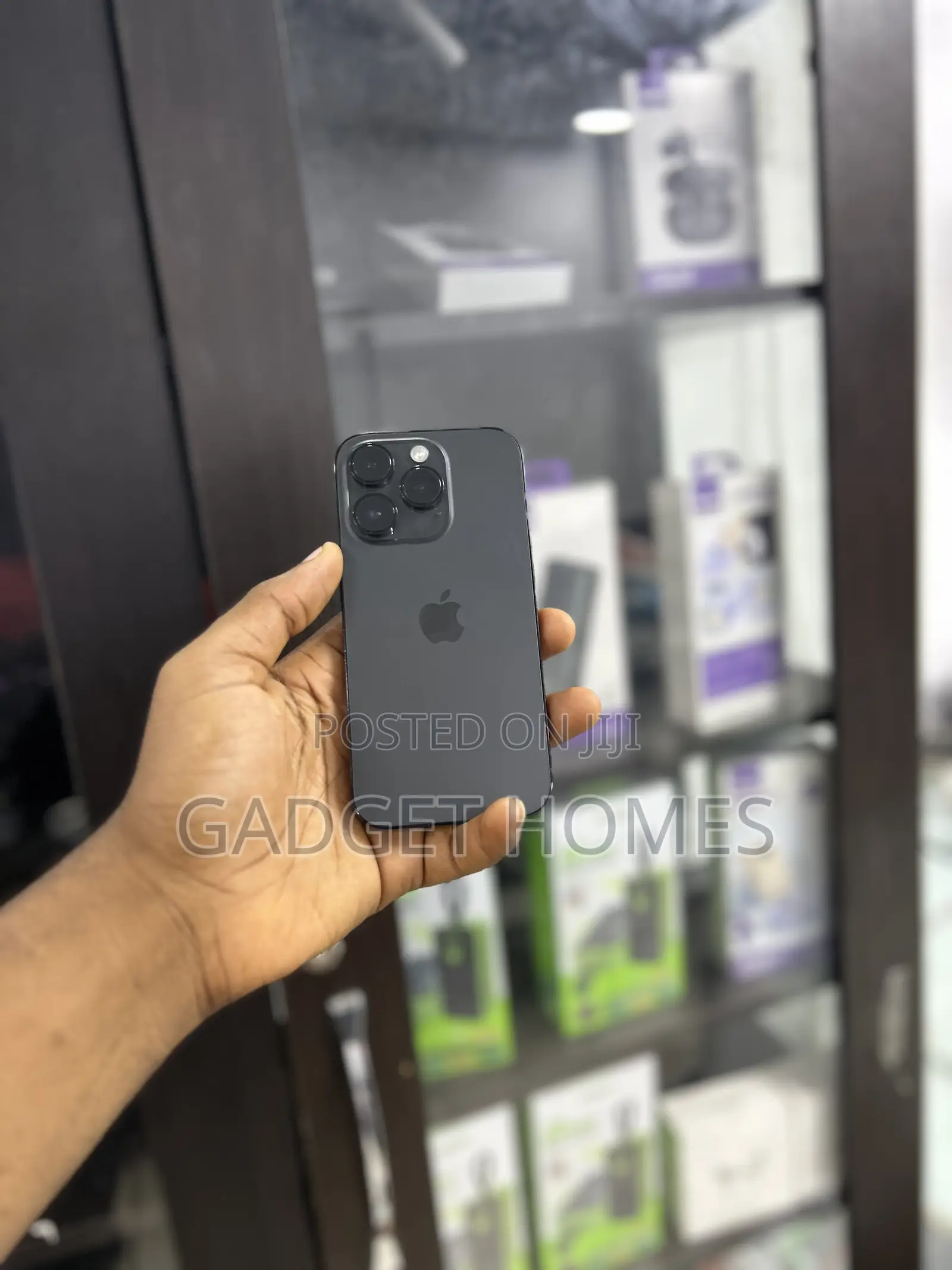 Apple iPhone 14 Pro 128 GB Black