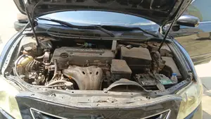 Toyota Camry 2008 Black