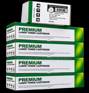 Premium HP 131A Laser Toner Cartridge