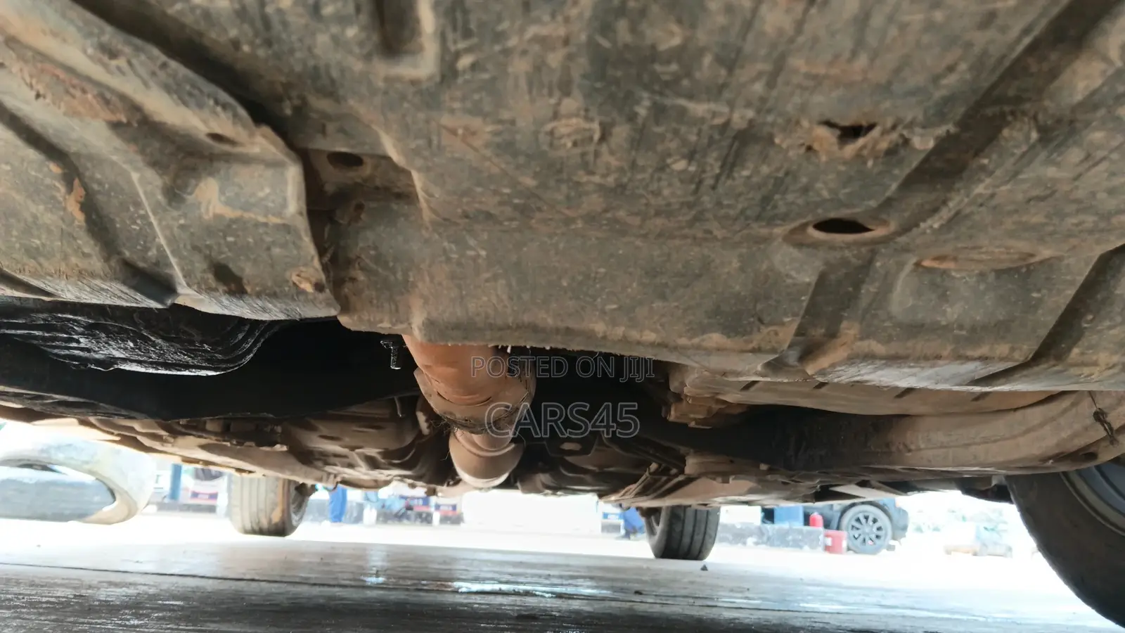 Toyota Camry 2008 Black