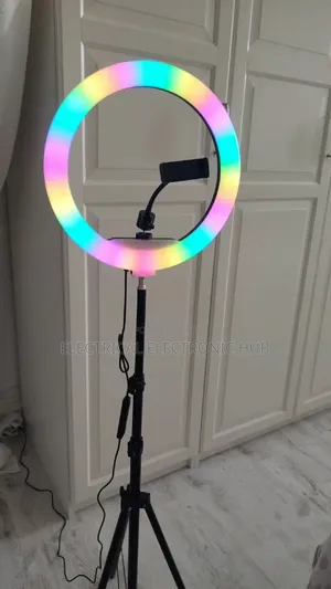 14-Inch Ringlight RGB