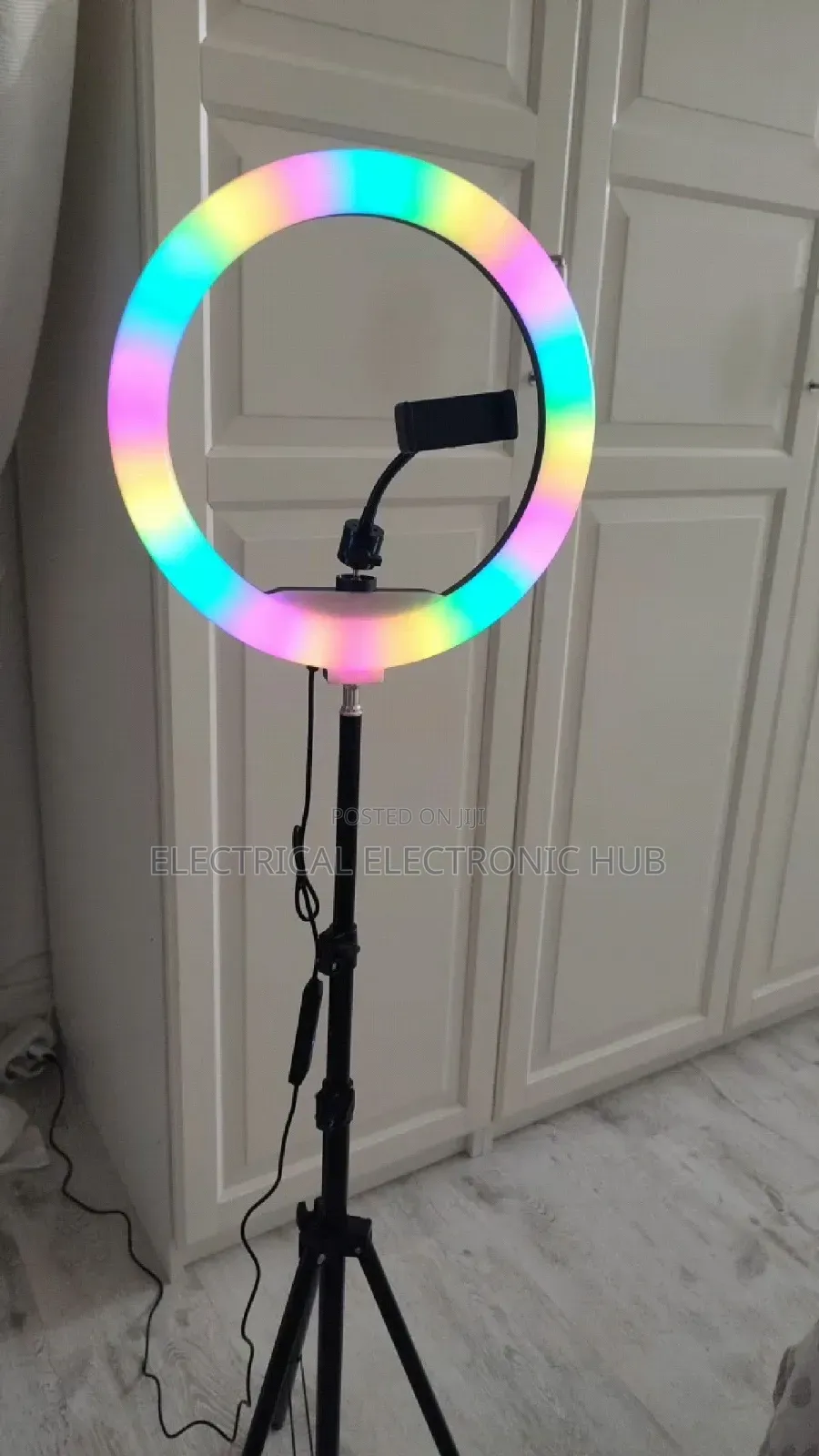 14-Inch Ringlight RGB