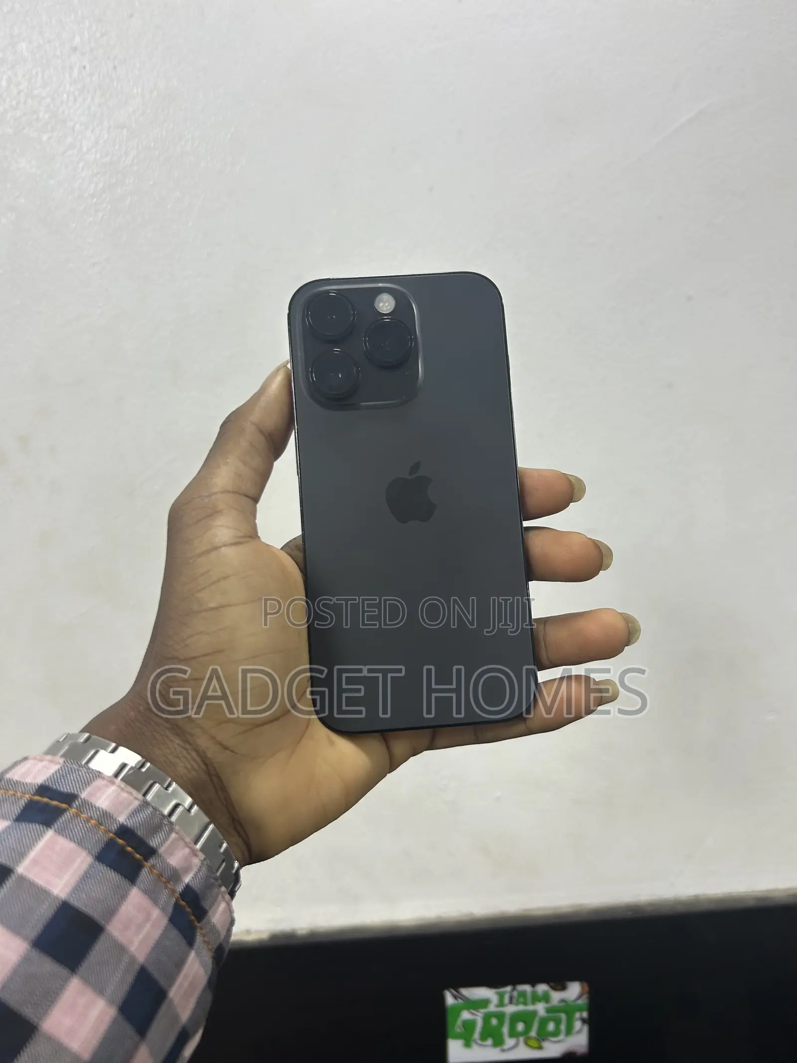 Apple iPhone 14 Pro 128 GB Black