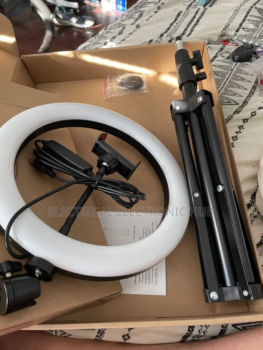 14-Inch Ringlight RGB