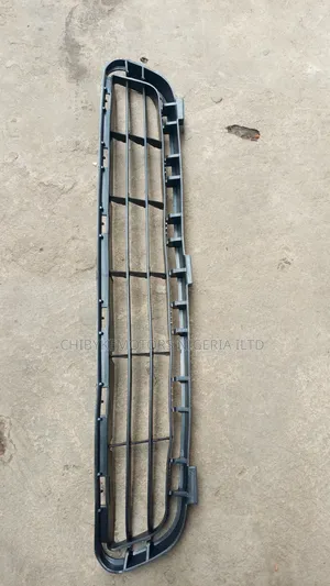 Toyota Camry 2007 Front Bumper Down Grill