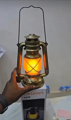 Luxury Led Table Lamp