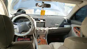 Toyota Camry 2008 Black